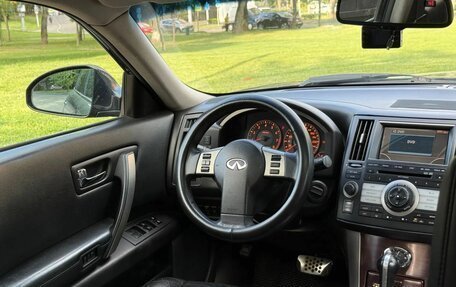 Infiniti FX I, 2007 год, 870 000 рублей, 11 фотография