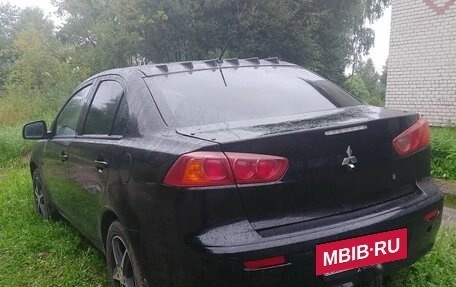 Mitsubishi Lancer IX, 2007 год, 310 000 рублей, 2 фотография
