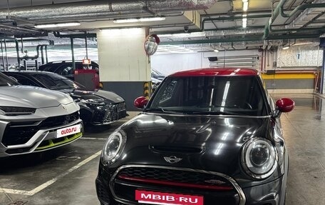 MINI Hatch, 2018 год, 2 700 000 рублей, 3 фотография