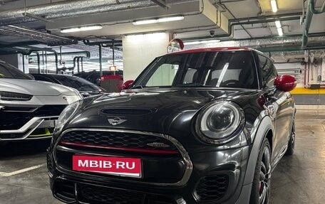MINI Hatch, 2018 год, 2 700 000 рублей, 4 фотография