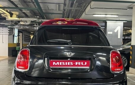 MINI Hatch, 2018 год, 2 700 000 рублей, 10 фотография