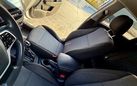 Hyundai Solaris II рестайлинг, 2021 год, 1 370 000 рублей, 7 фотография