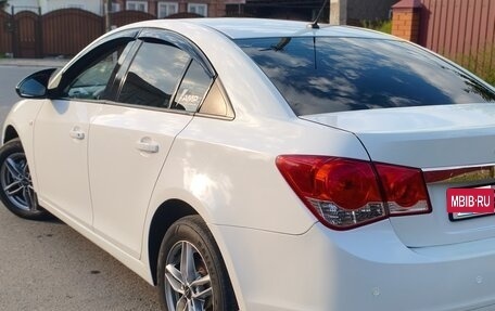 Chevrolet Cruze II, 2012 год, 850 000 рублей, 5 фотография
