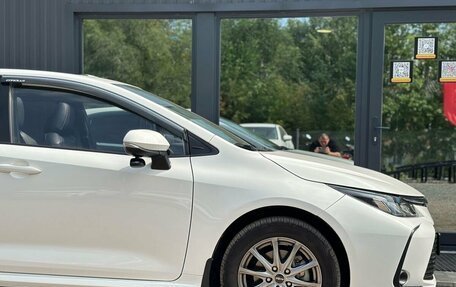 Toyota Corolla, 2021 год, 2 050 000 рублей, 4 фотография