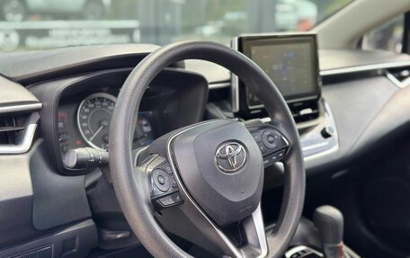 Toyota Corolla, 2021 год, 2 050 000 рублей, 13 фотография