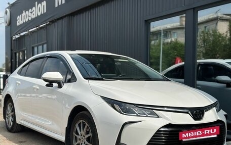 Toyota Corolla, 2021 год, 2 050 000 рублей, 9 фотография