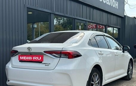 Toyota Corolla, 2021 год, 2 050 000 рублей, 6 фотография