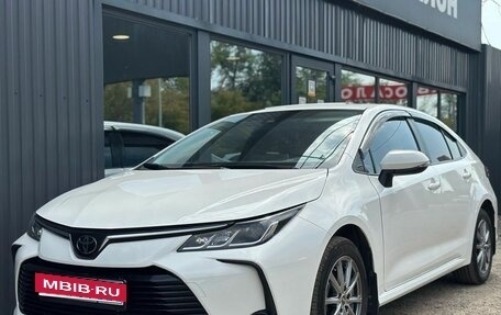 Toyota Corolla, 2021 год, 2 050 000 рублей, 8 фотография