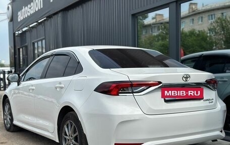 Toyota Corolla, 2021 год, 2 050 000 рублей, 7 фотография