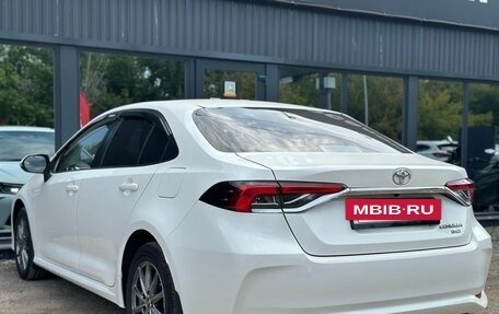 Toyota Corolla, 2021 год, 2 050 000 рублей, 10 фотография