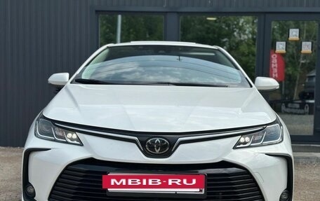 Toyota Corolla, 2021 год, 2 050 000 рублей, 2 фотография