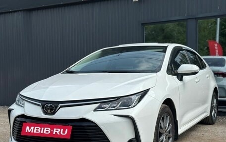 Toyota Corolla, 2021 год, 2 050 000 рублей, 3 фотография