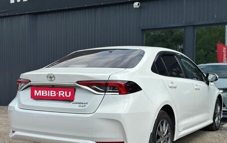 Toyota Corolla, 2021 год, 2 050 000 рублей, 12 фотография