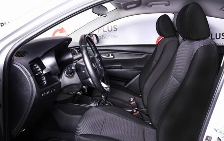 KIA Rio IV, 2017 год, 1 450 000 рублей, 9 фотография