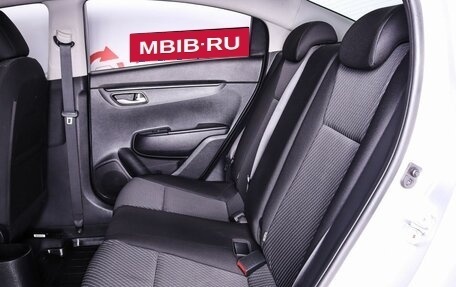 KIA Rio IV, 2017 год, 1 450 000 рублей, 10 фотография