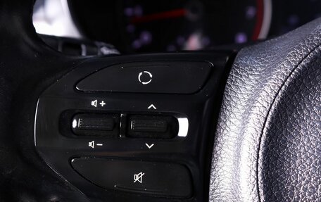 KIA Rio IV, 2017 год, 1 450 000 рублей, 15 фотография