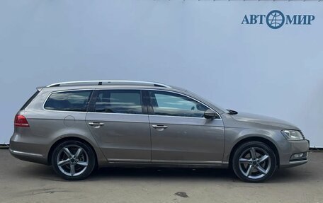Volkswagen Passat B7, 2011 год, 1 003 000 рублей, 4 фотография