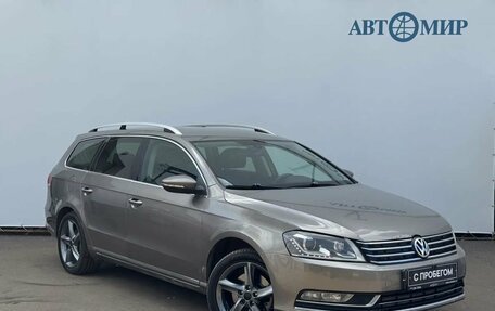 Volkswagen Passat B7, 2011 год, 1 003 000 рублей, 3 фотография