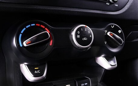 KIA Rio IV, 2017 год, 1 450 000 рублей, 20 фотография