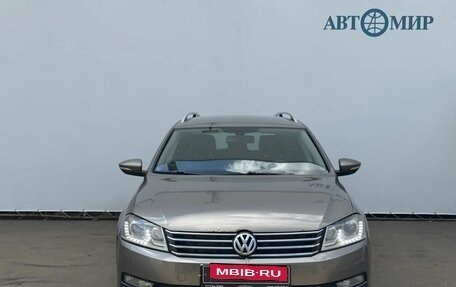 Volkswagen Passat B7, 2011 год, 1 003 000 рублей, 2 фотография