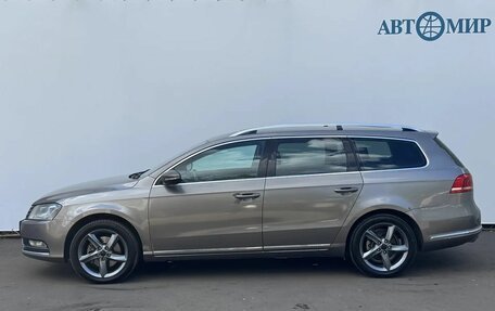 Volkswagen Passat B7, 2011 год, 1 003 000 рублей, 5 фотография