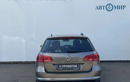 Volkswagen Passat B7, 2011 год, 1 003 000 рублей, 7 фотография