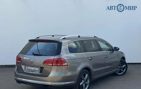 Volkswagen Passat B7, 2011 год, 1 003 000 рублей, 8 фотография