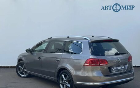 Volkswagen Passat B7, 2011 год, 1 003 000 рублей, 6 фотография