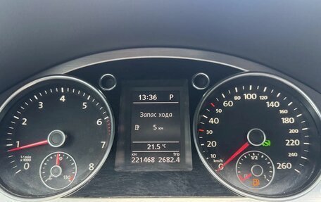 Volkswagen Passat B7, 2011 год, 1 003 000 рублей, 12 фотография
