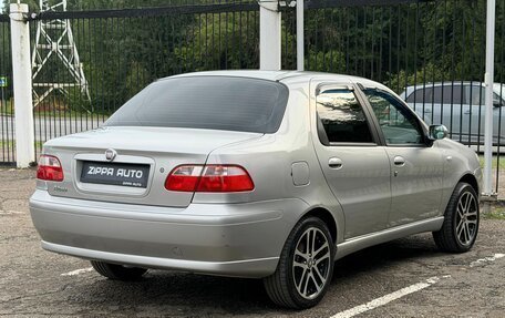 Fiat Albea I рестайлинг, 2009 год, 399 000 рублей, 4 фотография