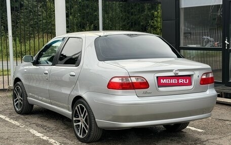 Fiat Albea I рестайлинг, 2009 год, 399 000 рублей, 6 фотография