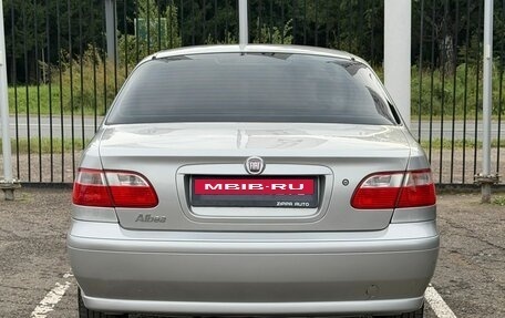 Fiat Albea I рестайлинг, 2009 год, 399 000 рублей, 5 фотография