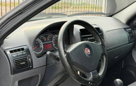 Fiat Albea I рестайлинг, 2009 год, 399 000 рублей, 8 фотография