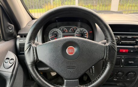 Fiat Albea I рестайлинг, 2009 год, 399 000 рублей, 12 фотография