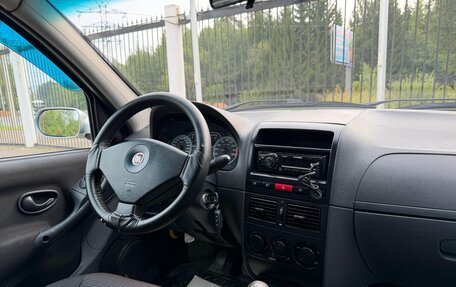 Fiat Albea I рестайлинг, 2009 год, 399 000 рублей, 9 фотография