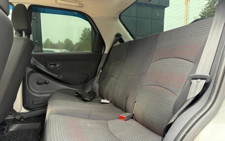 Fiat Albea I рестайлинг, 2009 год, 399 000 рублей, 17 фотография