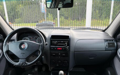 Fiat Albea I рестайлинг, 2009 год, 399 000 рублей, 10 фотография