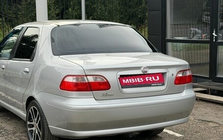 Fiat Albea I рестайлинг, 2009 год, 399 000 рублей, 7 фотография
