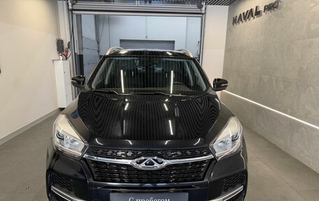 Chery Tiggo 4 I рестайлинг, 2021 год, 1 349 000 рублей, 2 фотография