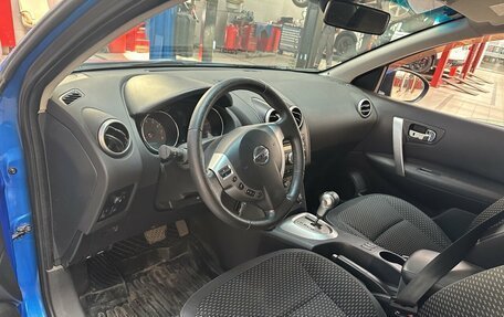 Nissan Qashqai, 2008 год, 890 000 рублей, 5 фотография