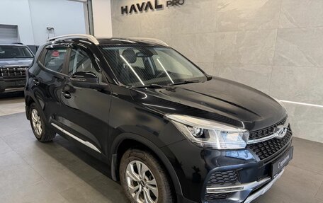 Chery Tiggo 4 I рестайлинг, 2021 год, 1 349 000 рублей, 3 фотография