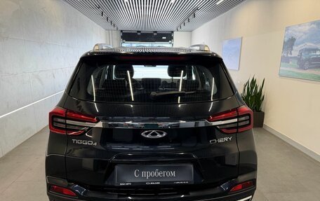 Chery Tiggo 4 I рестайлинг, 2021 год, 1 349 000 рублей, 5 фотография