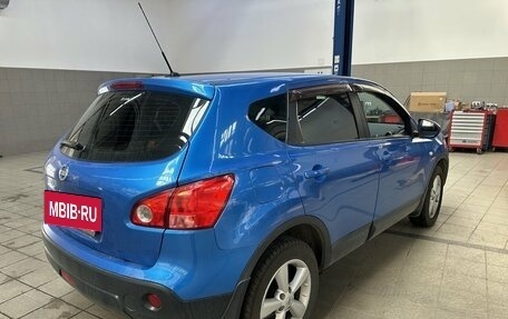 Nissan Qashqai, 2008 год, 890 000 рублей, 4 фотография