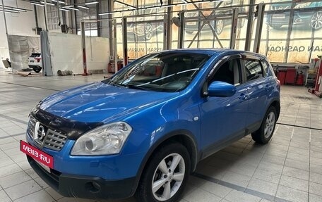 Nissan Qashqai, 2008 год, 890 000 рублей, 3 фотография
