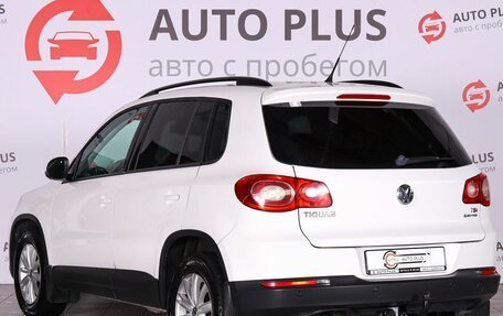 Volkswagen Tiguan I, 2011 год, 1 050 000 рублей, 3 фотография