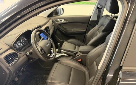 Chery Tiggo 4 I рестайлинг, 2021 год, 1 349 000 рублей, 7 фотография
