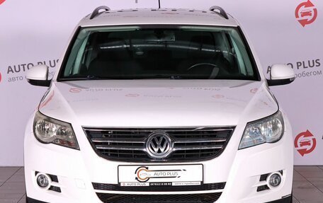 Volkswagen Tiguan I, 2011 год, 1 050 000 рублей, 4 фотография