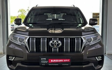 Toyota Land Cruiser Prado 150 рестайлинг 2, 2019 год, 5 410 000 рублей, 2 фотография