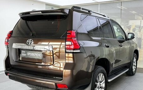Toyota Land Cruiser Prado 150 рестайлинг 2, 2019 год, 5 410 000 рублей, 6 фотография