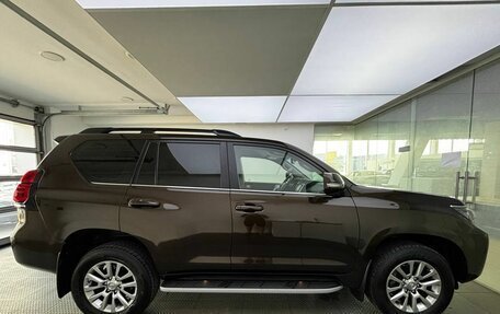 Toyota Land Cruiser Prado 150 рестайлинг 2, 2019 год, 5 410 000 рублей, 5 фотография